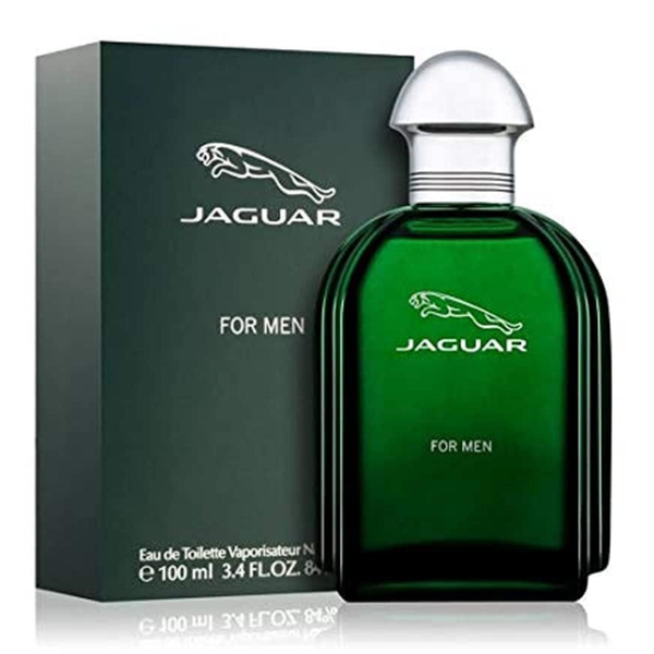 3.4-Oz Jaguar Men's Fresh Scent Eau De Toilette Spray