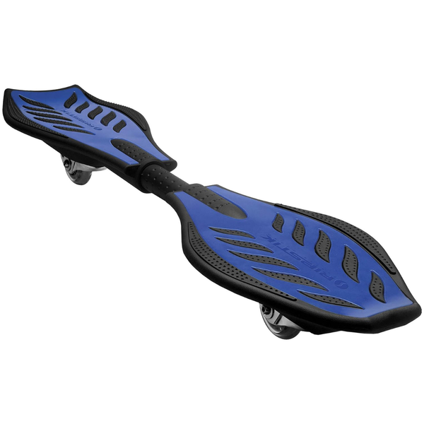 Razor RipStik Caster Board Classic Collection 2 Wheel Skateboard (Blue)