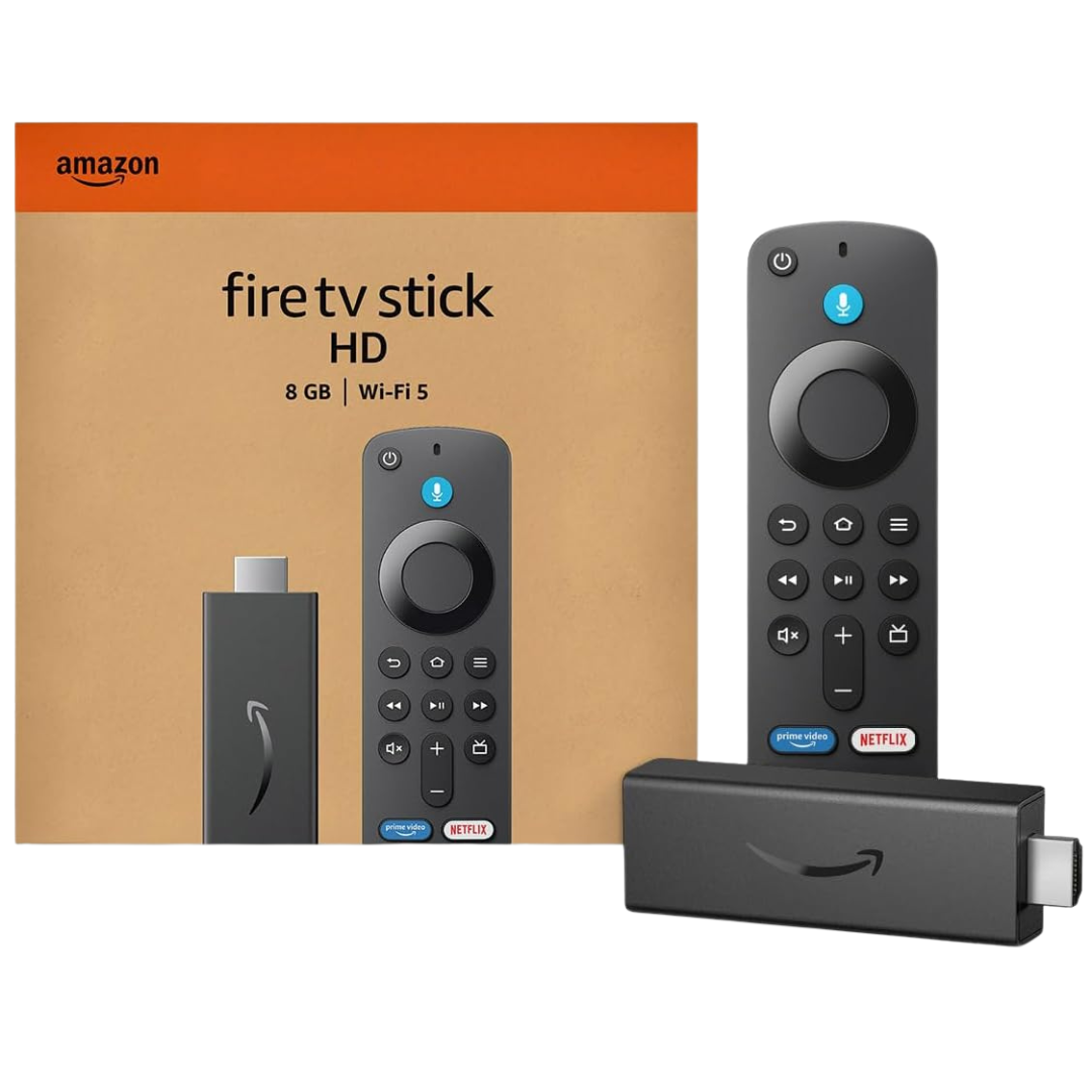 Amazon Fire TV Stick 4K Select HD With Alexa Voice Remote [Used - Like New]