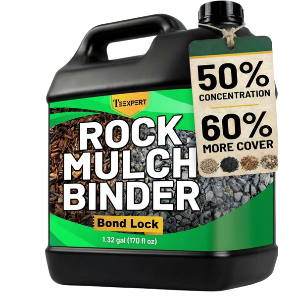 170-Oz Teexpert 100% Permeable Safe Rock Glue Mulch Binder