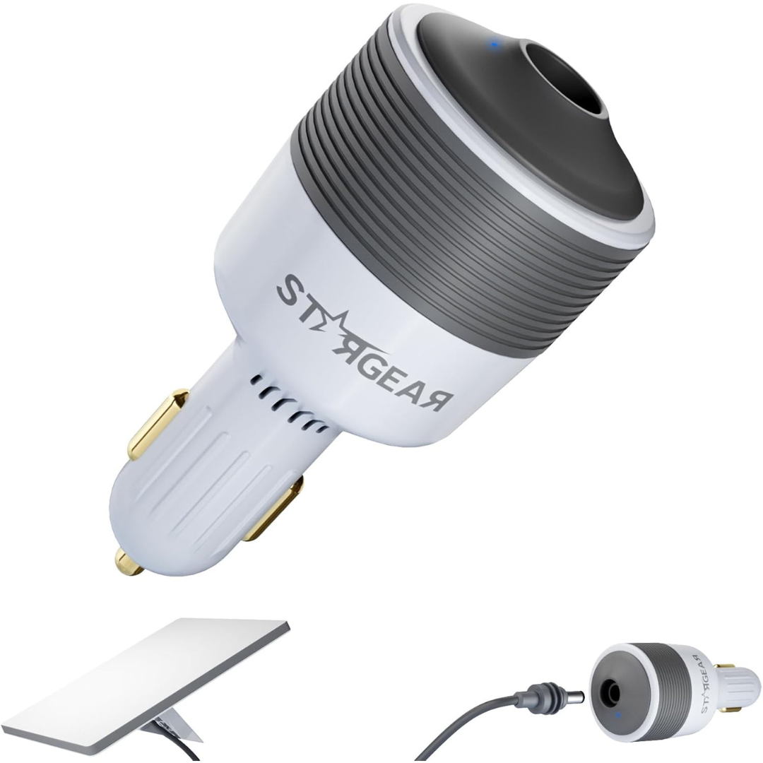 Starlink Mini Car Adapter 12V To 24V DC Step Up Converter