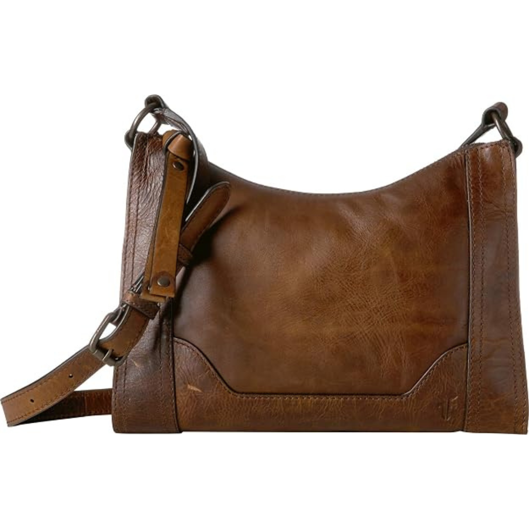 Frye Melissa Zip Crossbody Stylish Handbag (3 Colors)