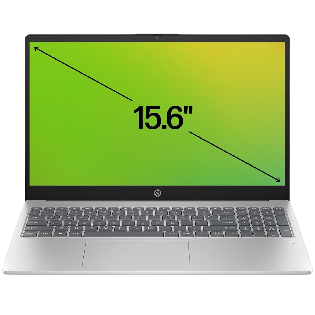HP Laptop 15 15.6" FHD Laptop (N100 / 8GB RAM / 256GB SSD)