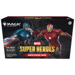 Magic: The Gathering Marvel Super Heroes Beginner Box Card Game