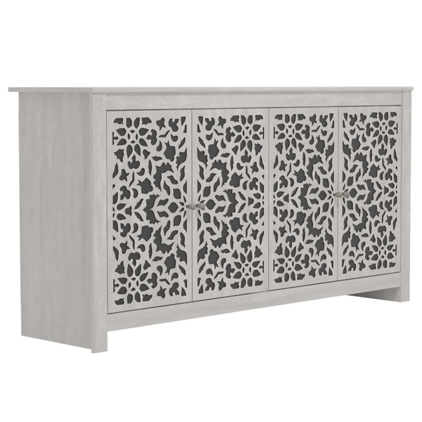 Lark Manor Arrastia 58.4" Wide Sideboard