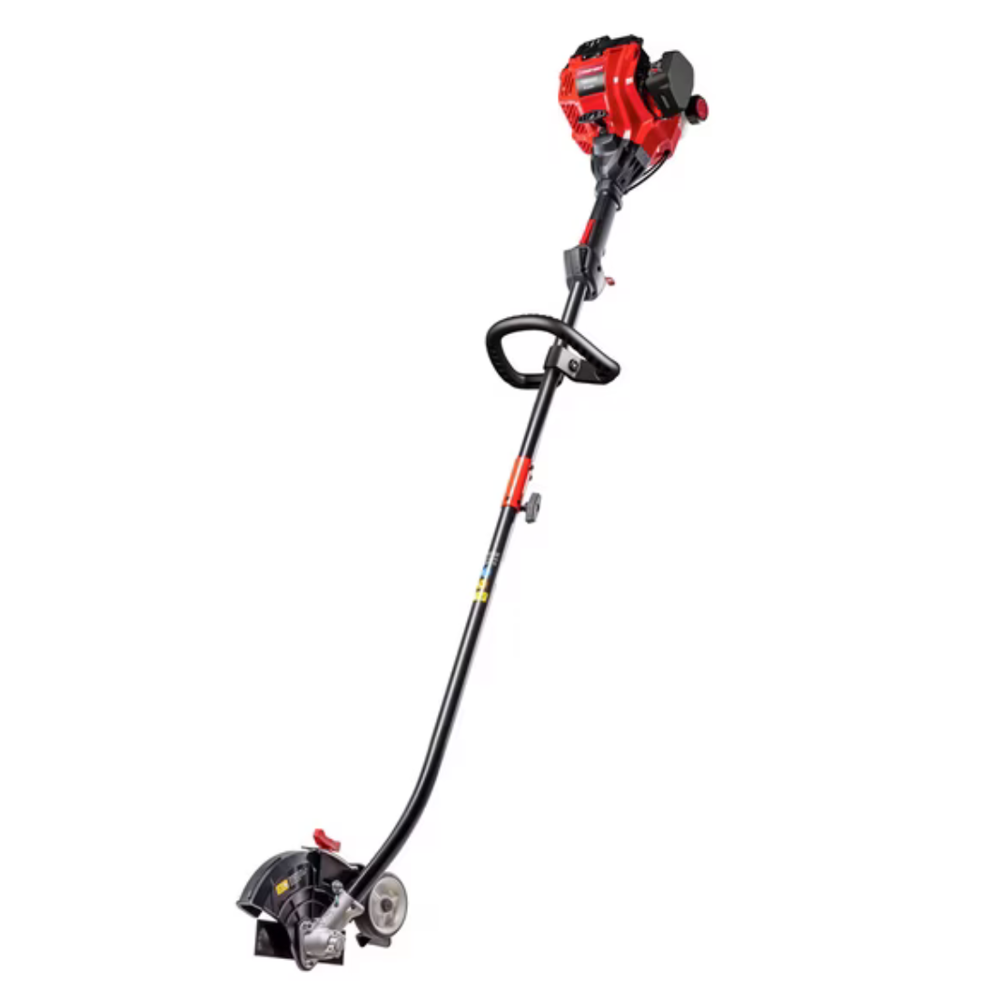 Troy-Bilt 25cc Gas Straight Shaft Lawn Edger W/ Attachment Capability (TBE252)