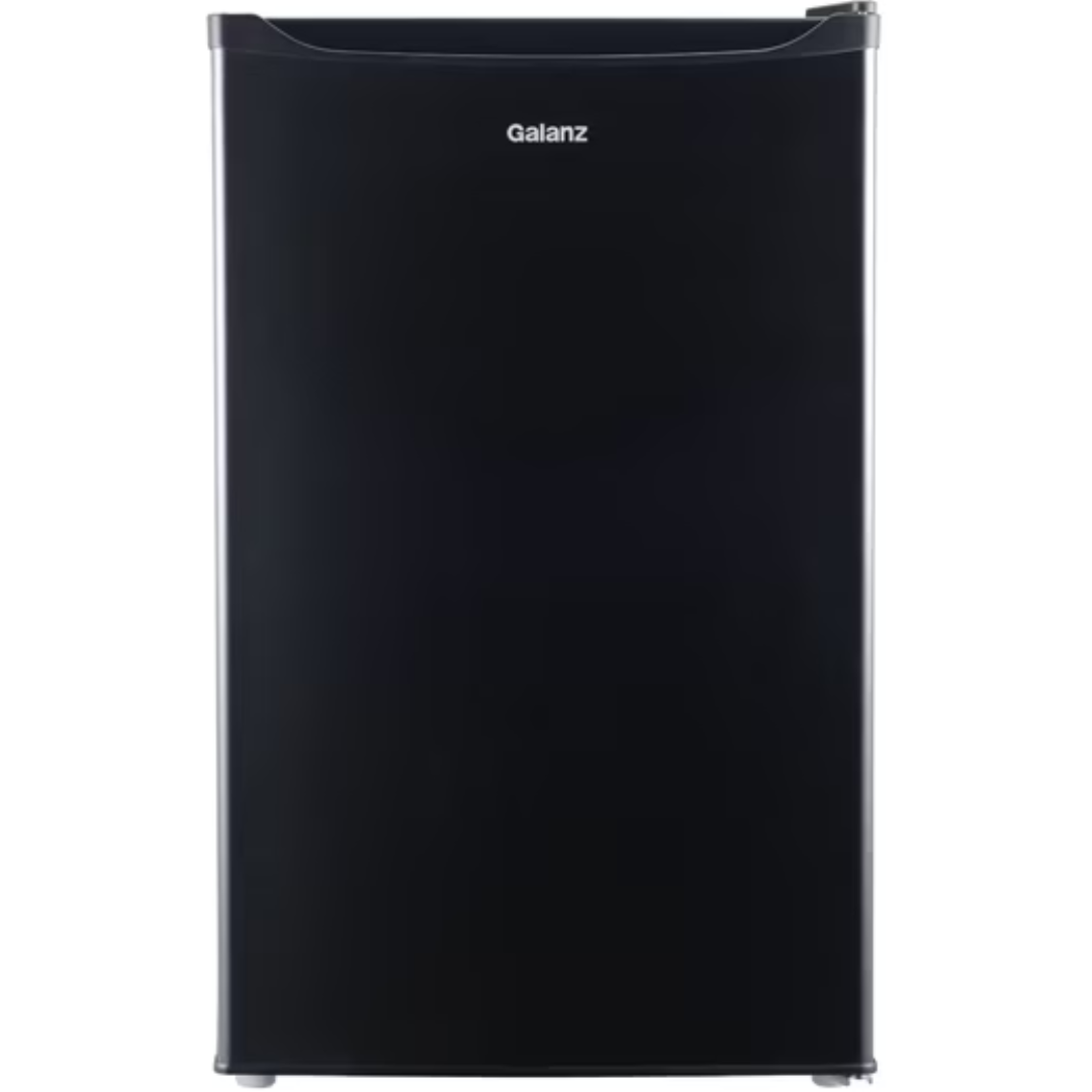 Galanz 4.3 cu ft Single-Door Mini Fridge