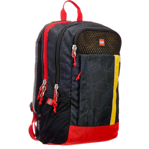 LEGO Water Resistant Tech Backpack