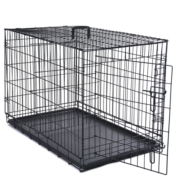 Max & Marlow Single-Door Dog Crate