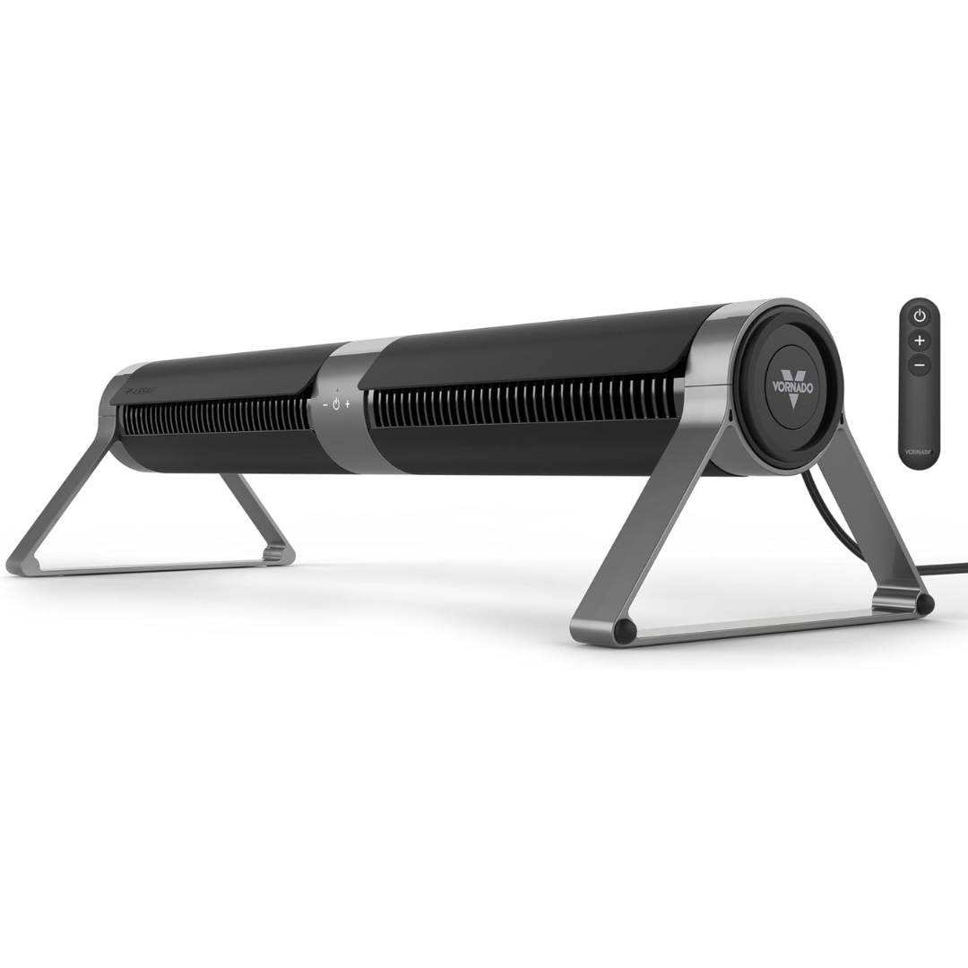 Vornado Airbar 4 35" Tower Fan and Horizontal Air Circulator + $5.50 Amazon Credit