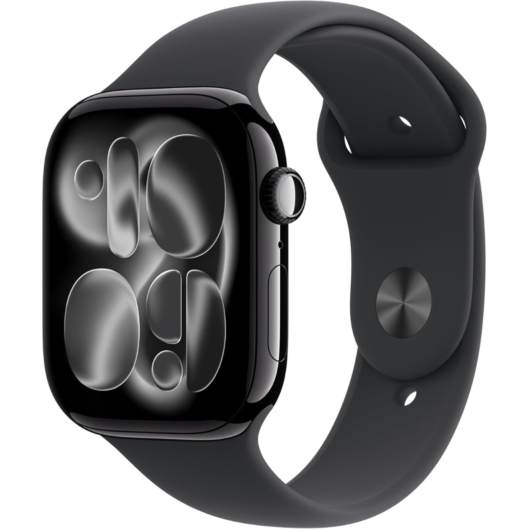 46mm Apple Watch Series 11 GPS Smartwatch (3 colors)