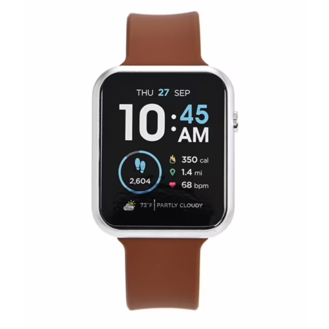 ITech Fusion 3 Unisex Adult Rectangular Smart Watch