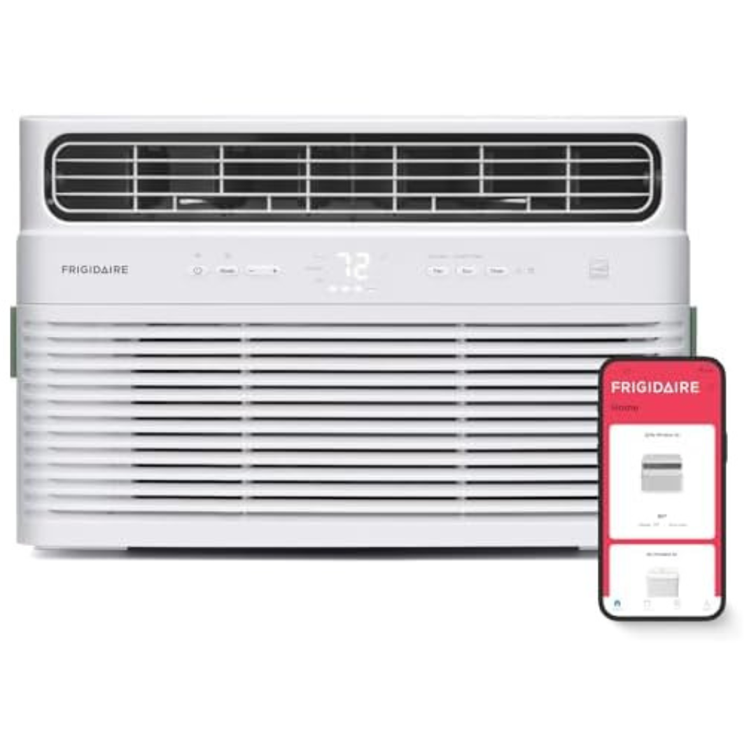 Frigidaire 8,000 BTU Smart Inverter Window Air Conditioner