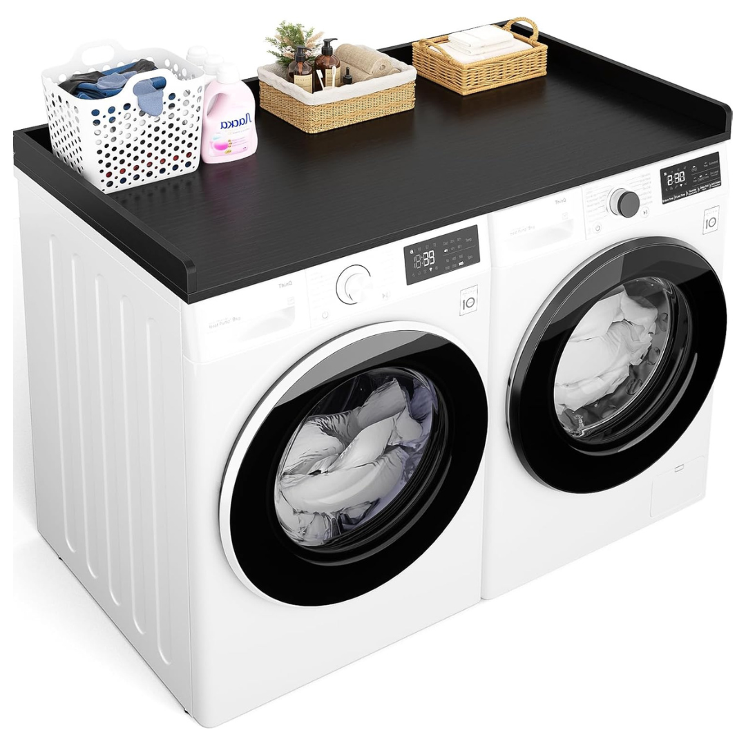 Aheaplus Washer And Dryer Countertop (2 Colors)
