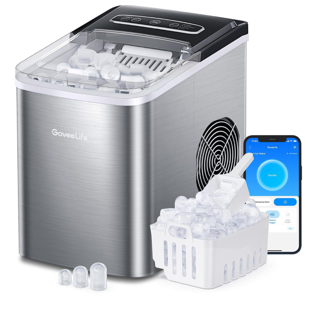 GoveeLife H7172 Smart Countertop Ice Makers