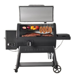 Member's Mark Pro Series 36" Pellet Smoker W/Accessories