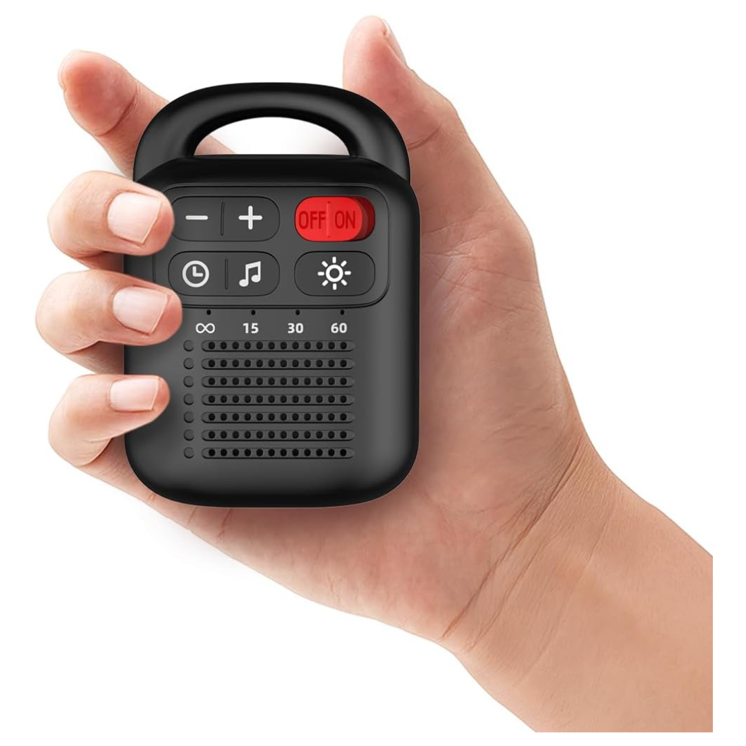 ColourNoise Portable Rechargeable Mini White Noise Machine