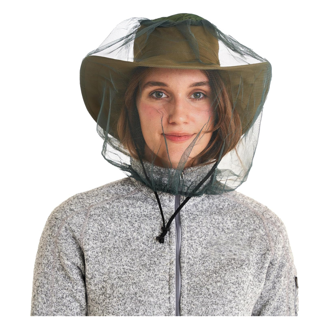 Coghlan's Mosquito Head Net (7.9" X 19.7" X 43.3")