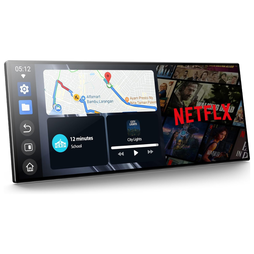Volam 11 Wireless Touchscreen Carplay Screen
