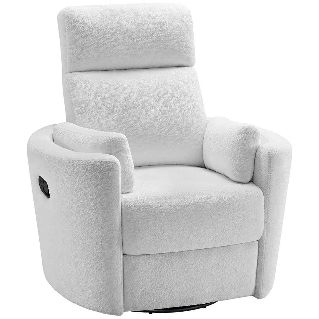 Soho Baby Nottingham Upholstered Glider Recliner Chair