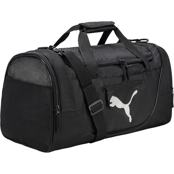 PUMA Unisex Adult Evercat Contender Duffel Bag