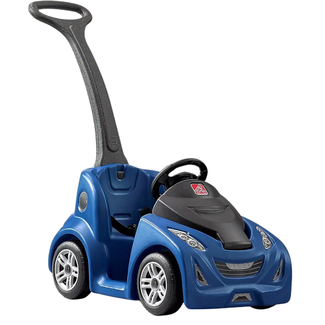 Step2 Push Around Buggy GT Toddler Ride-On Push Car (3 Colors)