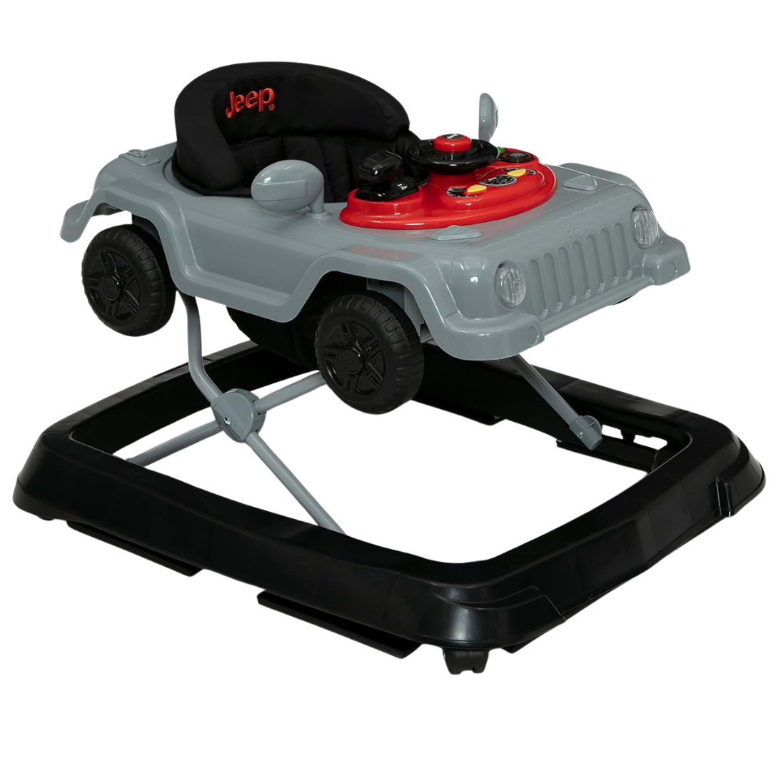 Delta Children Jeep Wrangler Activity Walker
