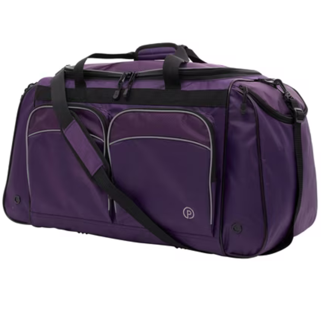 Protege 28" Large Polyester Sport Travel Duffel Bag