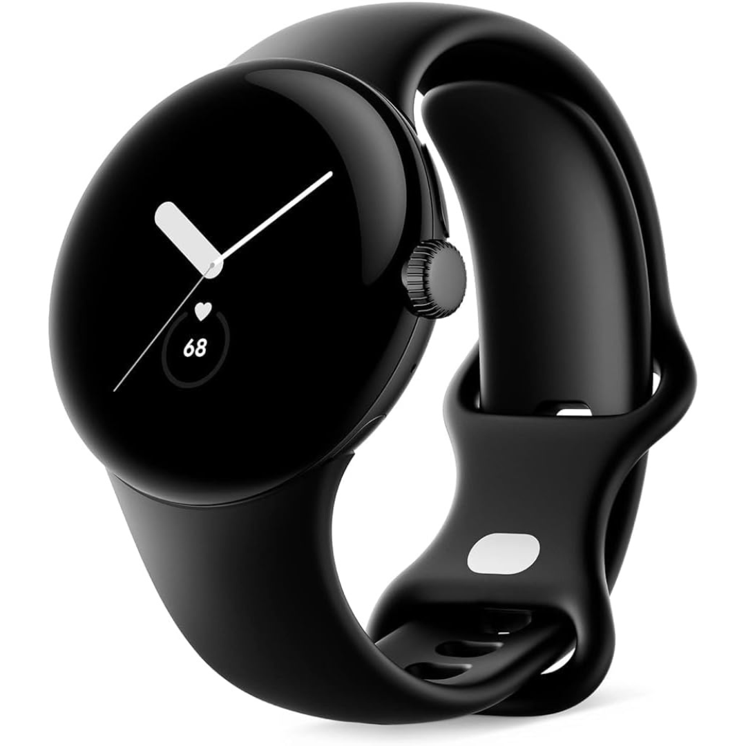 Google Pixel Watch (1st Gen) GPS + Cellular LTE 41mm Smartwatch [Renewed]