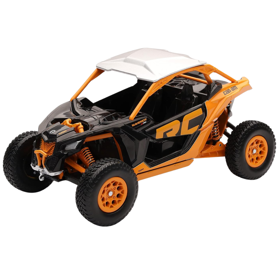 Ray Can-Am Maverick X3 XRC Turbo ATV 1/18 Diecast Model