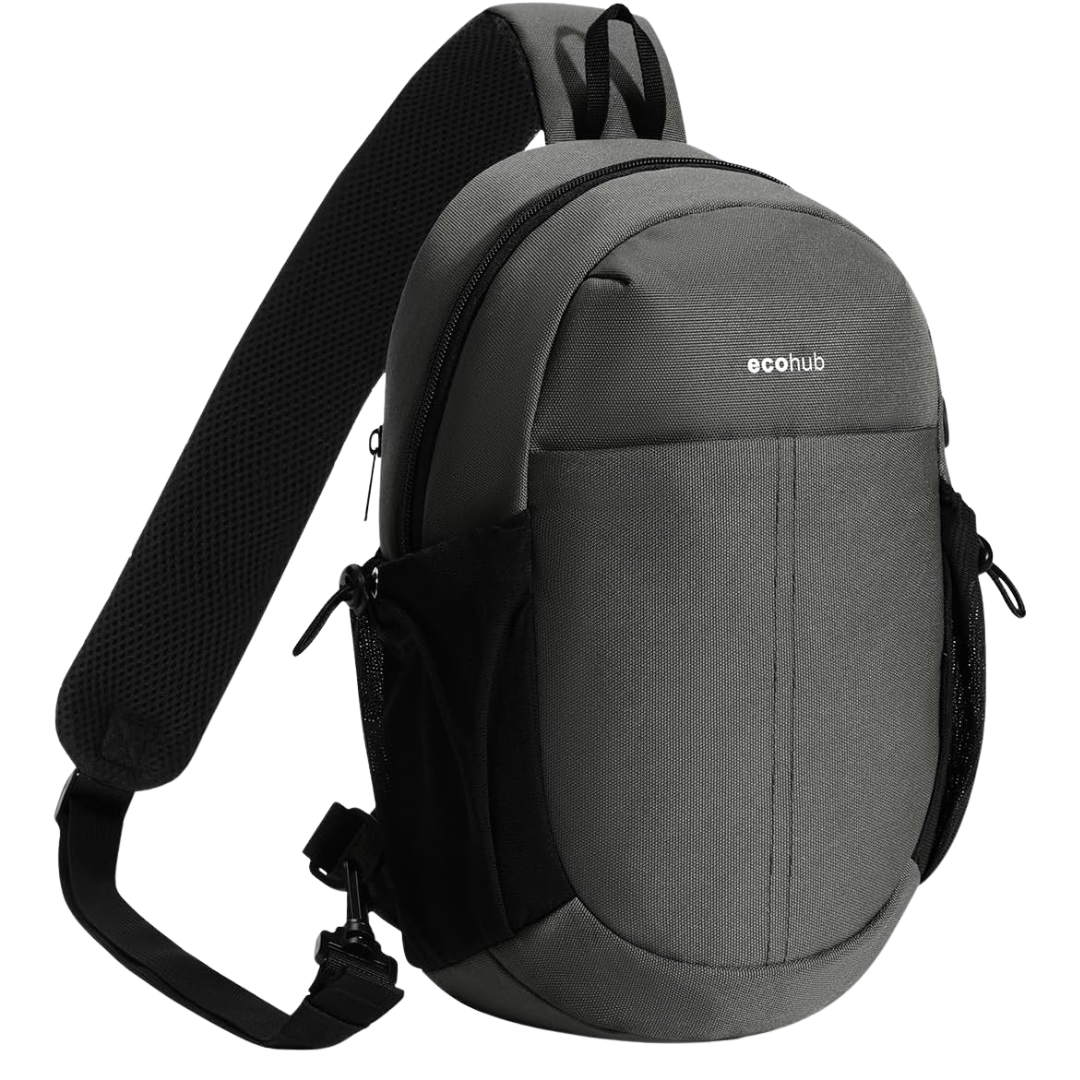 Ecohub Crossbody Bags With RFID Anti-Theft