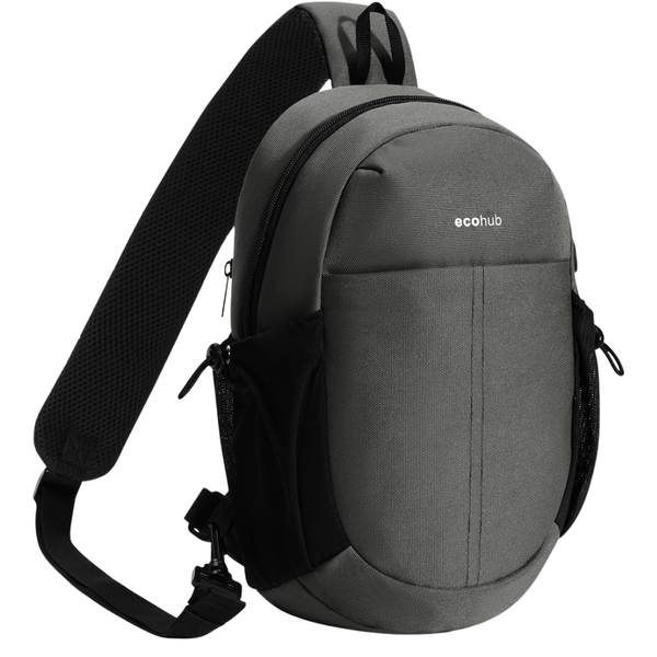 Ecohub Crossbody Bags With RFID Anti-Theft