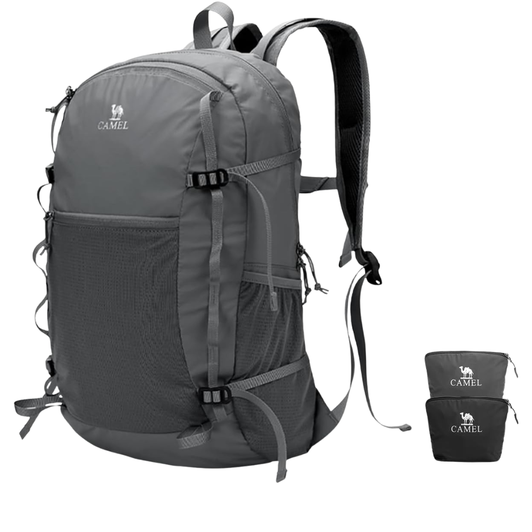 CAMEL CROWN 20L Foldable Hiking Backpack