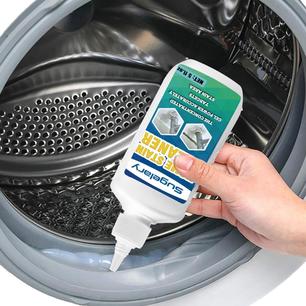 5-Oz Mold Stain Cleaner Gel For Washing Machine