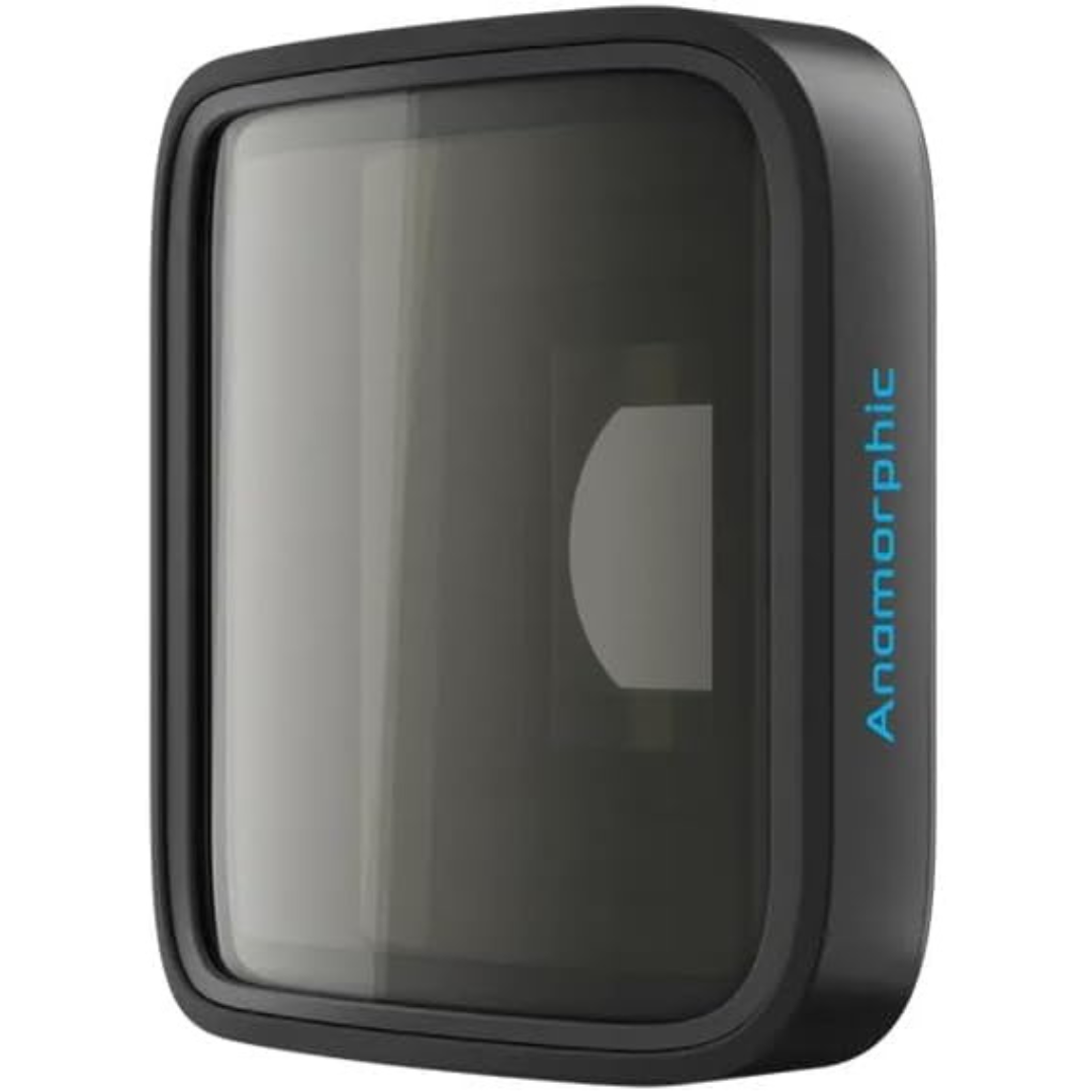 GoPro Anamorphic Lens Mod (Cinematic Ultra Wide Angle Lens For HERO13)