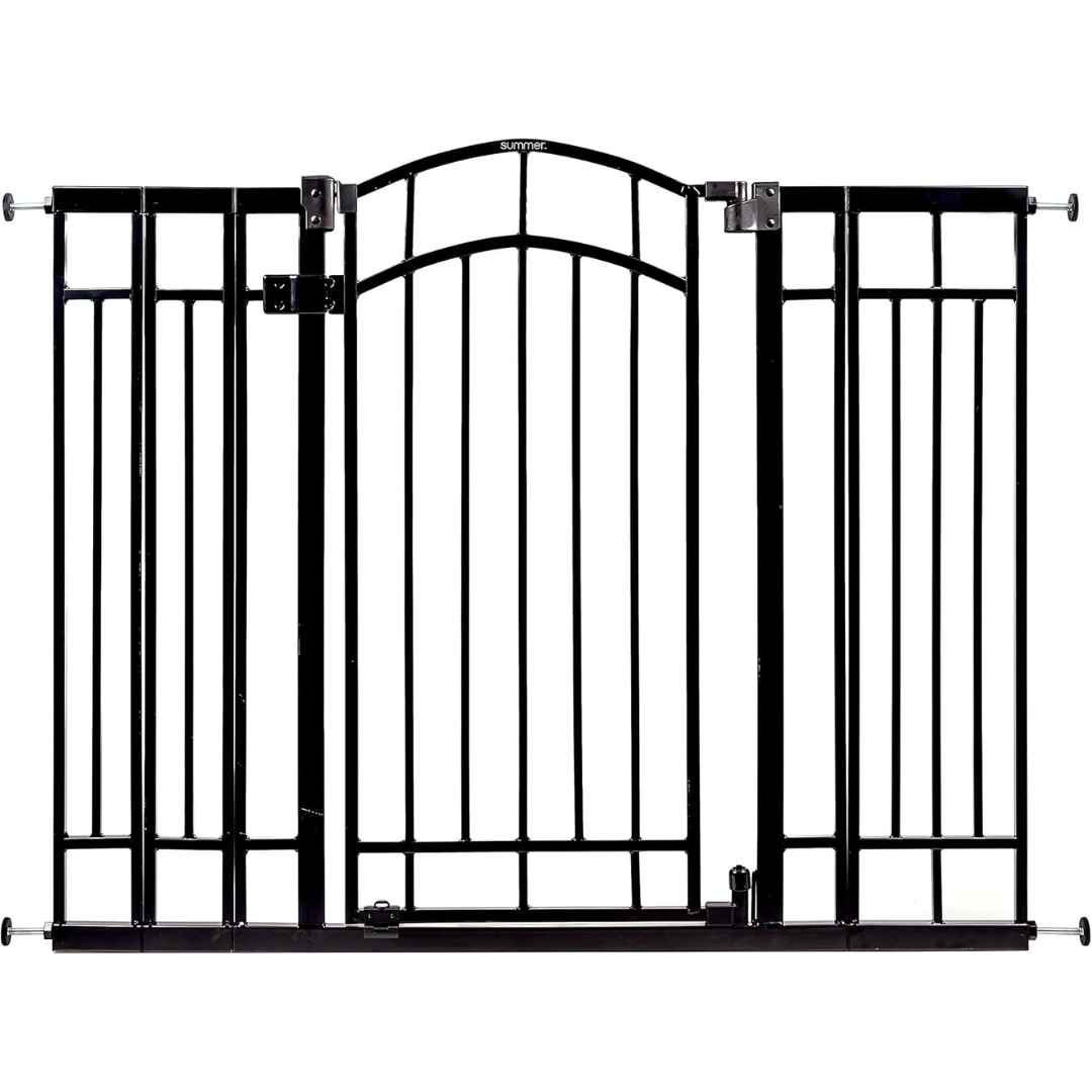 36' Ingenuity Extra Tall Baby Gate For Doorways & Stairways