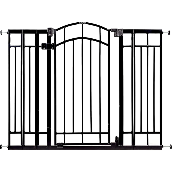 36' Ingenuity Extra Tall Baby Gate For Doorways & Stairways