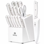 14-Piece Stainless Steel Kitchen Knife Set