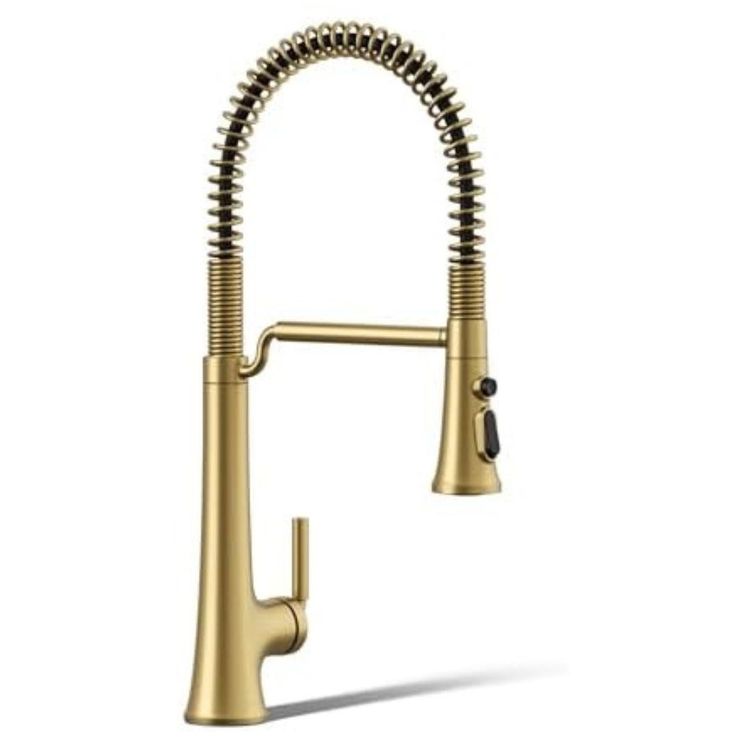 Kohler 23765-2MB Tone Semi Professional Kitchen Sink Faucet
