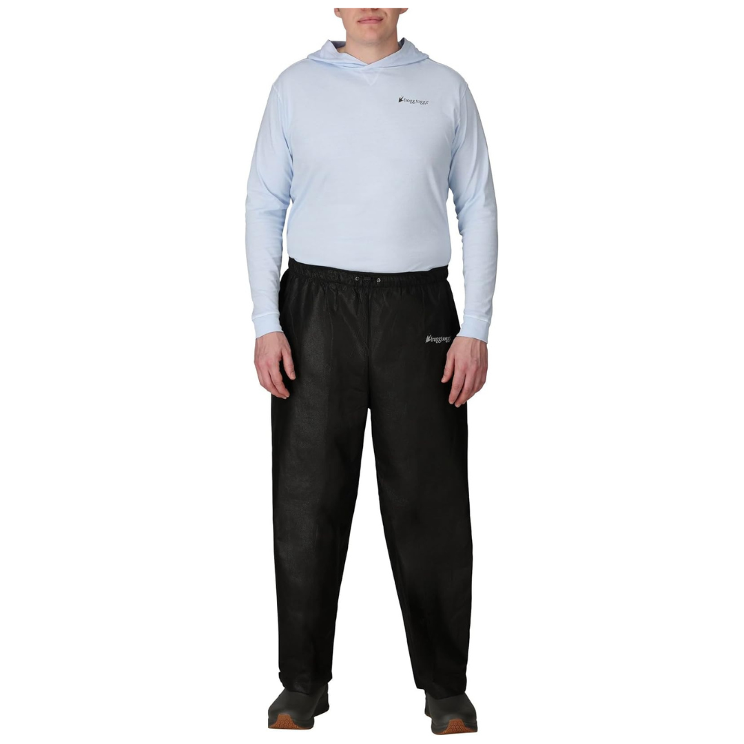 Frogg Toggs Men's Classic Pro Action Waterproof Breathable Rain Pants