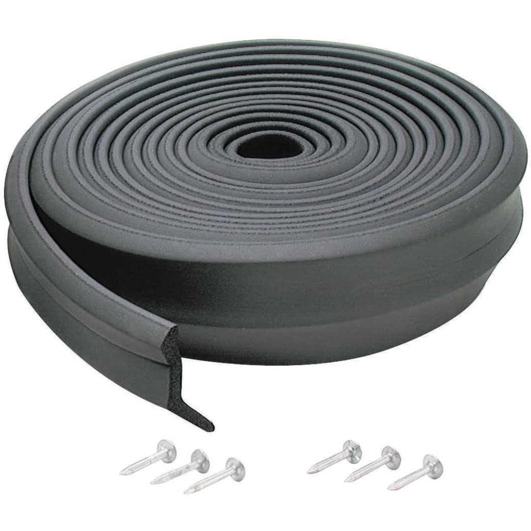 9' X 2' X 1' MD Building Garage Door Bottom Seal