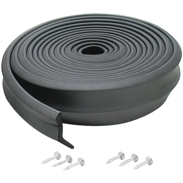 9' X 2' X 1' MD Building Garage Door Bottom Seal