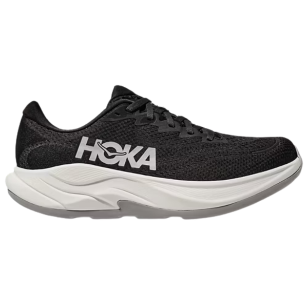 Hoka Women's Rincon 4 Shoes (Black/White)