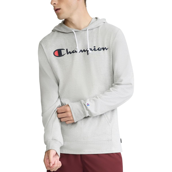 Champion Men's Midweight T-Shirt Hoodie (various Colors/sizes)