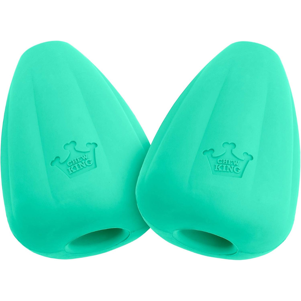2-Pack Chew King Mammoth Premium Treat Dispensing Dog Toy