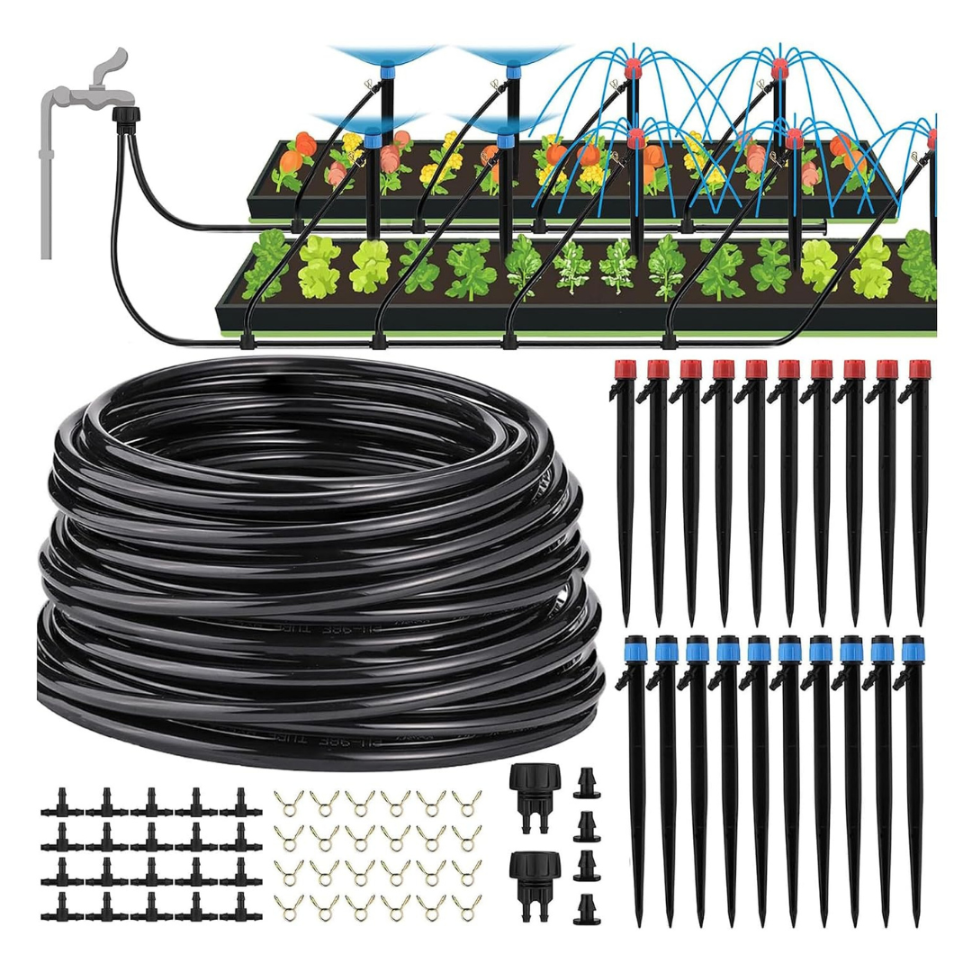 Automatic Drip Irrigation System Kit