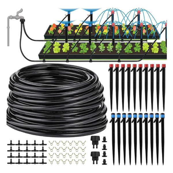 Automatic Drip Irrigation System Kit
