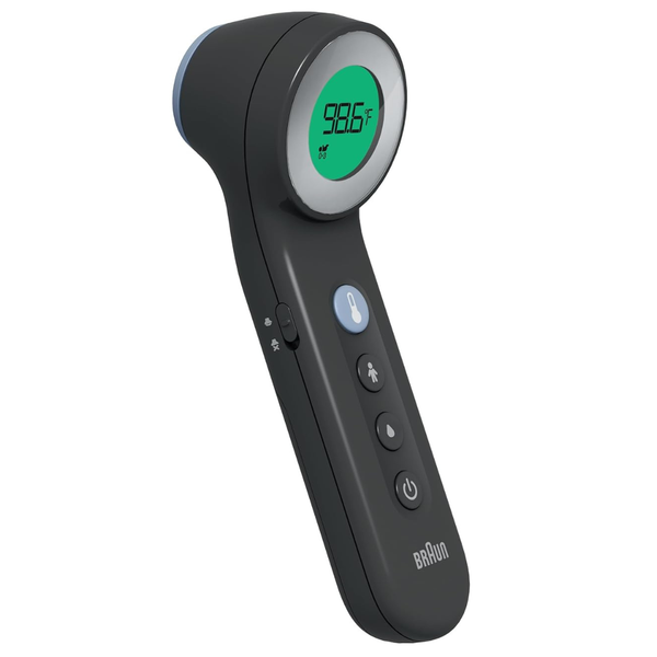 Braun Sensian 7 Forehead 3-in-1 Non-Contact Infrared Thermometer