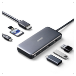 Anker 7-in-1 4K HDMI Multi-Port USB-C Adapter