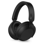 Philips H8000 Active Noise Cancelling Over-Ear Wireless Headphones (Black)